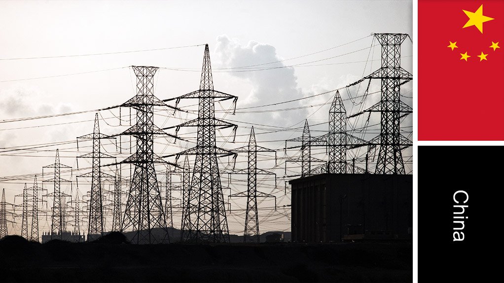 Changji–Guquan ultrahigh-voltage direct current link project, China
