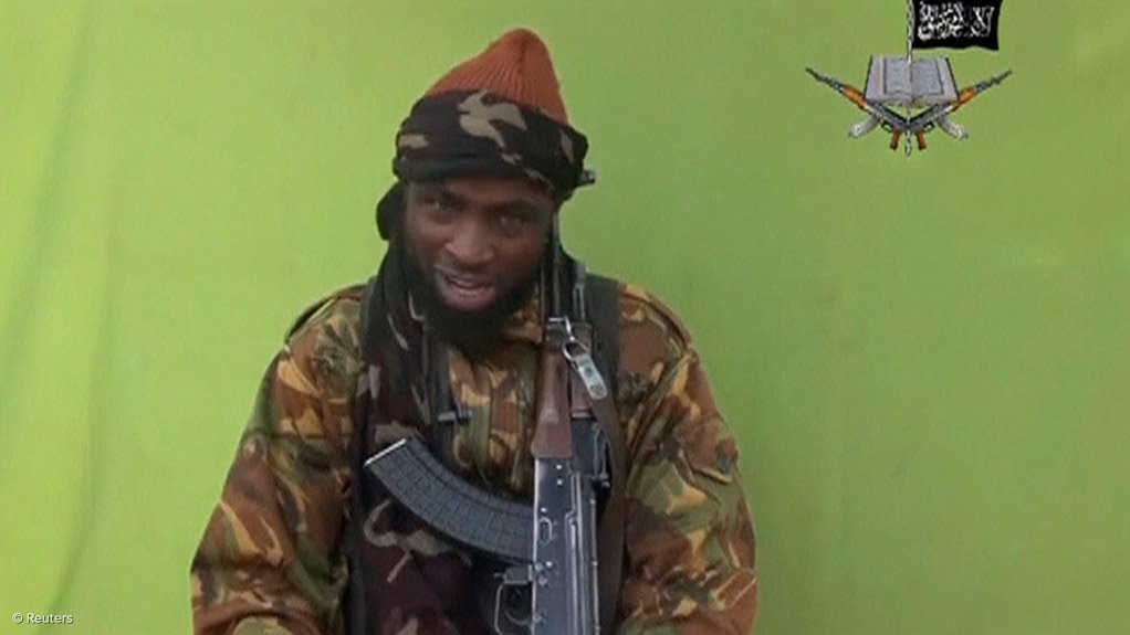 Boko Haram leader Abubakar Shekau