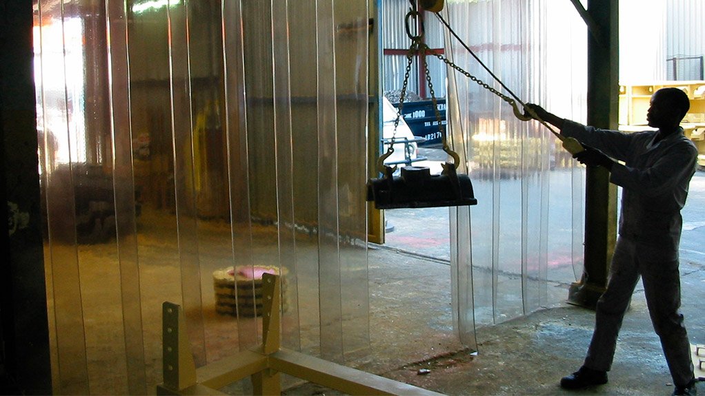 Increasing Productivity With Apex Strip Curtains