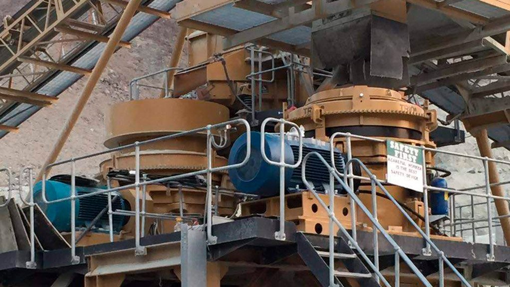 Materials Producers Win With Trio® Crushers And Screens