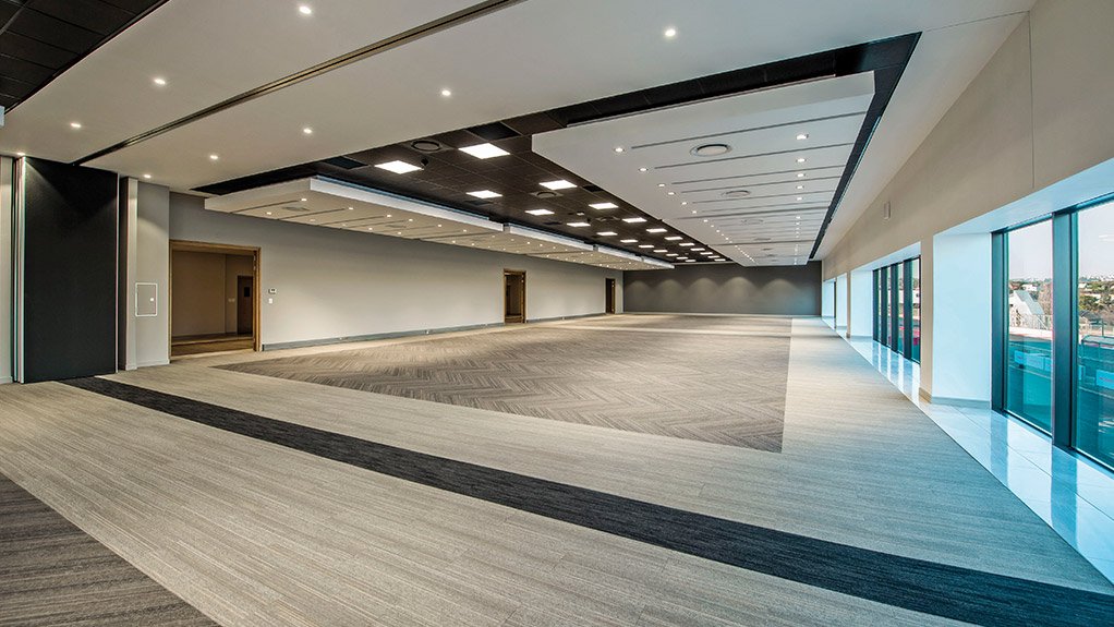 The Sir Jackie Stewart Conference Room