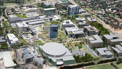 Central Square at Menlyn Maine introduces unique architectural boutique-styled shopping and leisure experience
