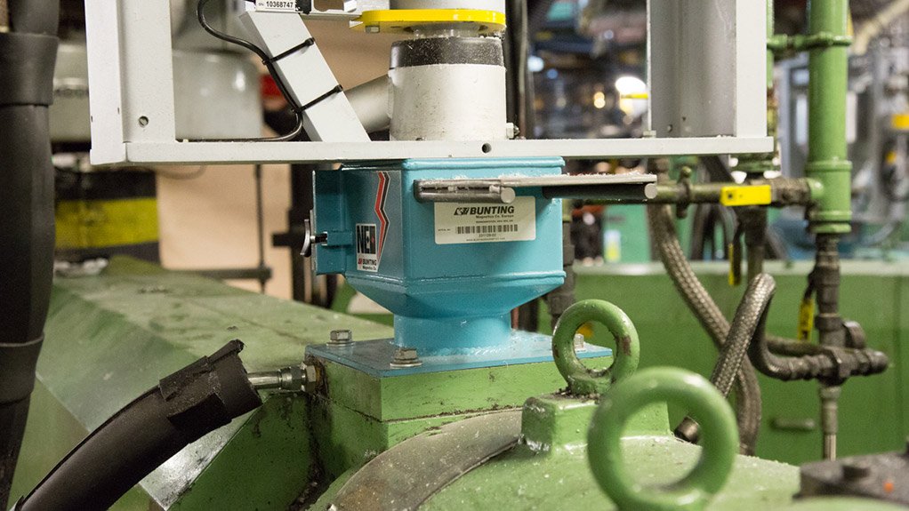 Solving the Problem of Metal Contamination at the K Plastics Show