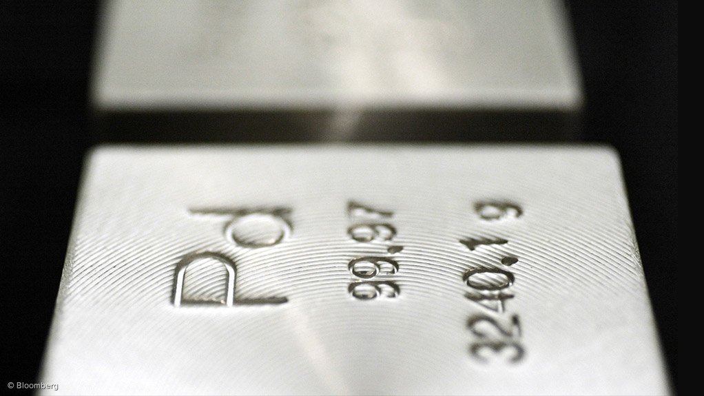 Platinum rises most in four months as rand boosts mine-cost outlook