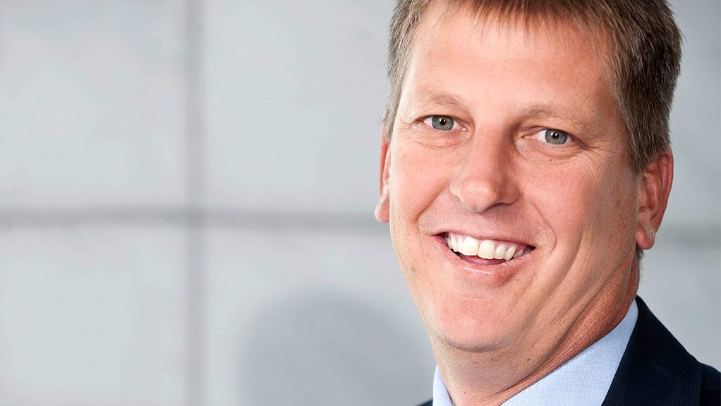 Investec power and infrastructure finance head Mike Meeser