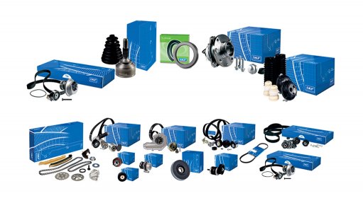 SKF introduces new packaging design for vehicle aftermarket products