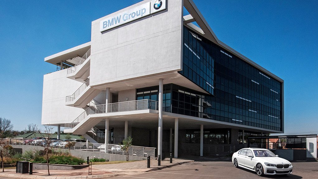 The BMW SAP Shared Services Centre