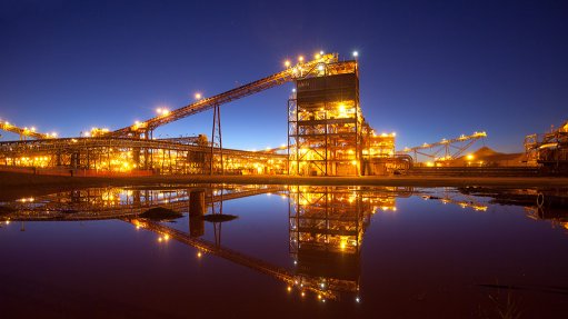 Assore earnings down on global iron-ore, manganese oversupply