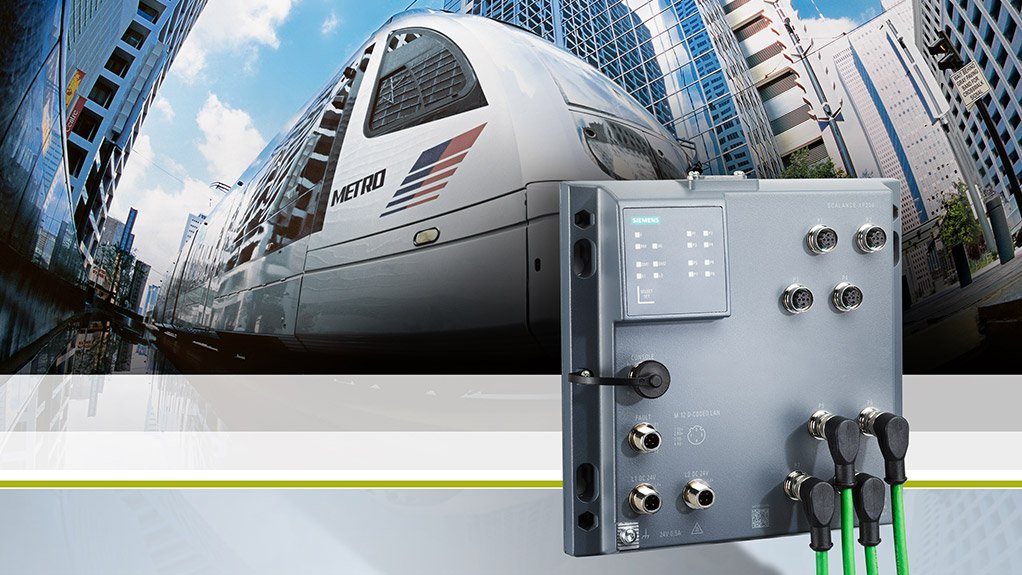 Industrial Ethernet switches for reliable communication in harsh environments