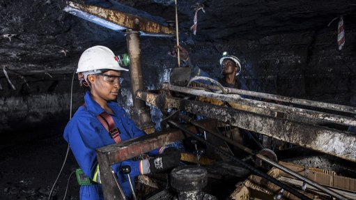 Majority of women in mining still in noncore positions