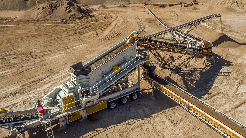 Haver & Boecker Optimizes Mining Operations with NIAflow Software