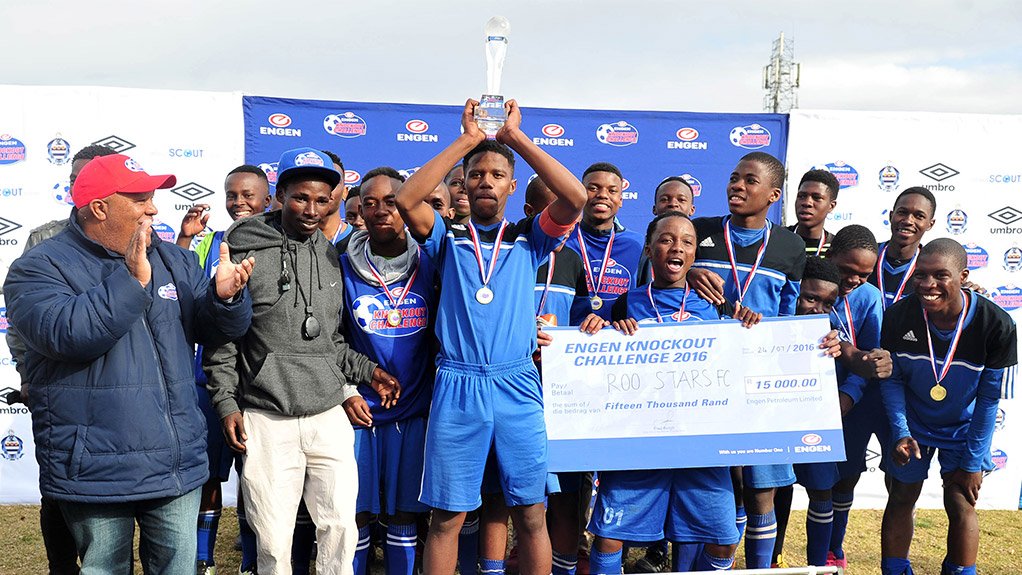 #YourJourneyStartsHere continues at Engen Champ of Champs