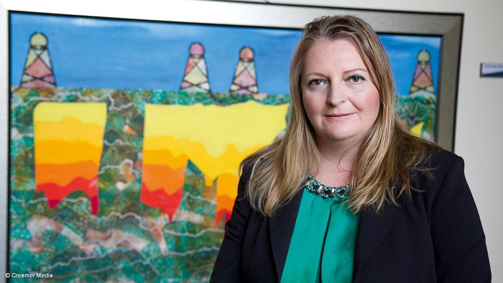 Telstra Mining Services head Jeanette McGill