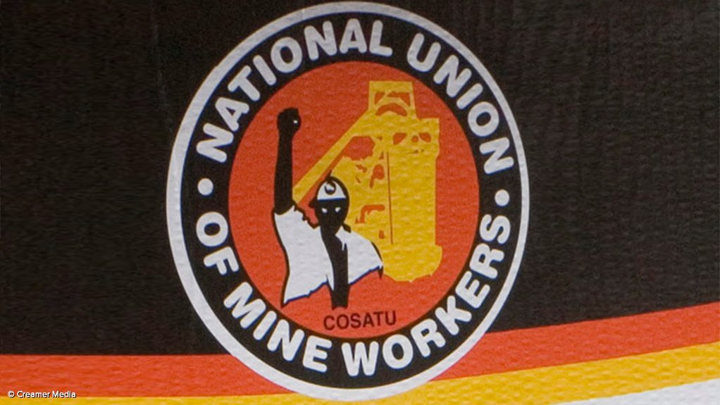 NUM: NUM fully support Diro Resources employees demanding their outstanding salaries