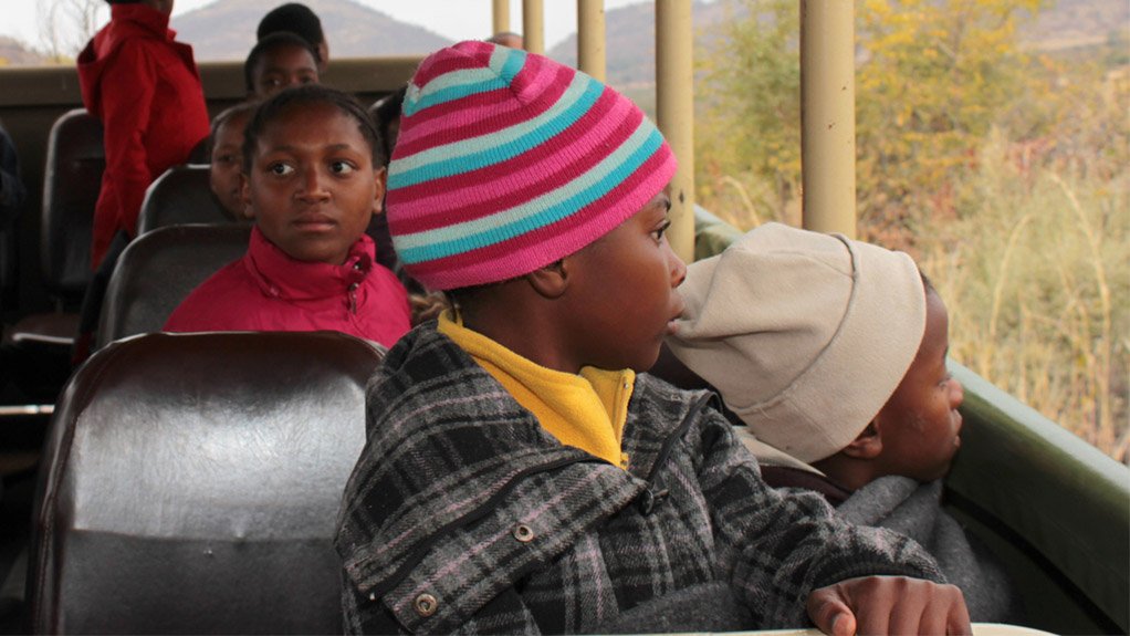 From childhood to change-agent: nurturing future leaders