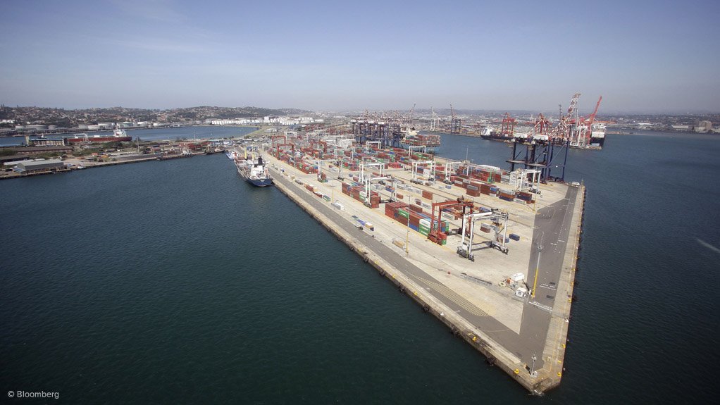 ISSUE OF CONTENTION
Information indicates that Transnet might have engaged in exclusionary conduct, such as through preferential berthing windows or capped export capacity 
