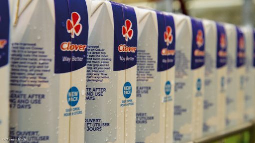 Clover increases revenue to R9.8bn, cost efficiency drive pays off