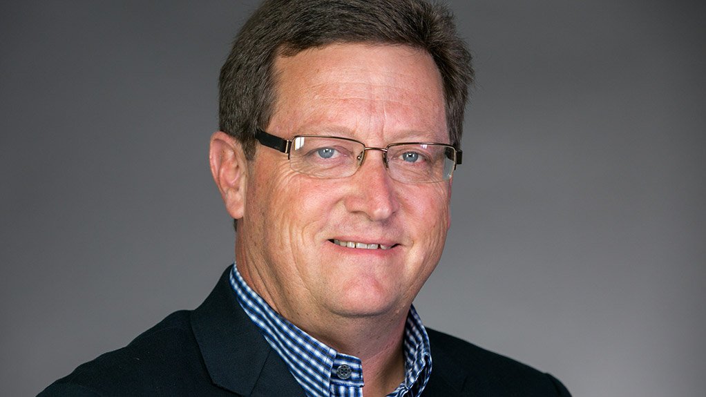 Perry Hutton, Regional Vice President Africa at Fortinet