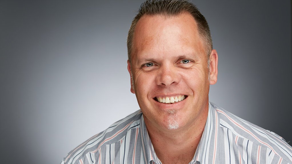 Perry Hutton, Regional Vice President Africa at Fortinet