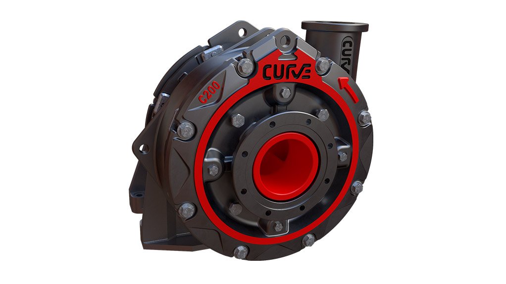 Pump & Abrasion’s New CURVE Range to Revolutionise Slurry Pump Industry