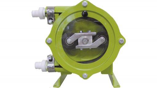 OPPORTUNITY FOR GROWTH 
Pumps manufactured to operate in the general industry proves to be more advantageous 