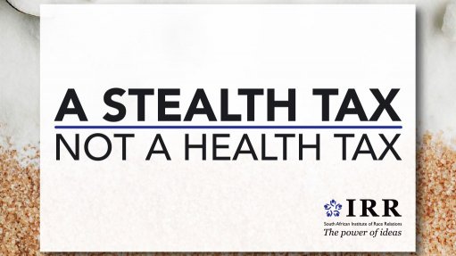A Stealth Tax – Not a Health Tax