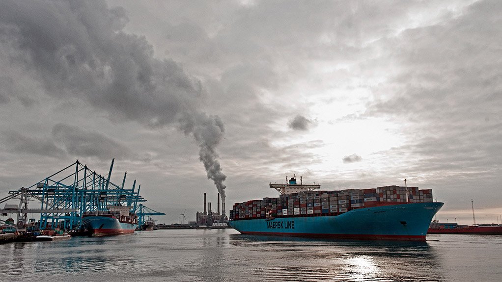 Container trade declined by 7% in the first half of 2016 – Maersk