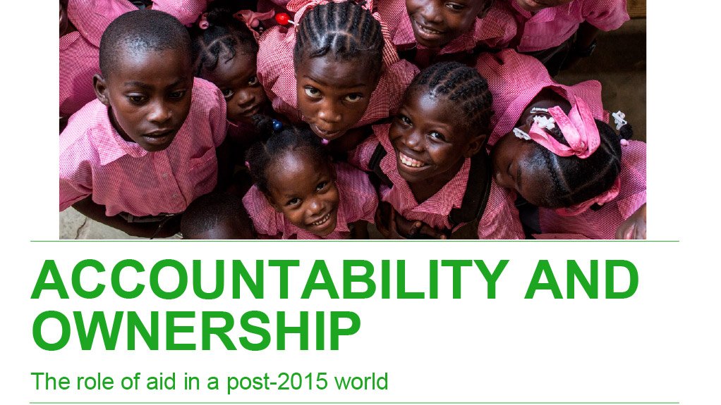  Accountability and Ownership – The role of aid in a post-2015 world