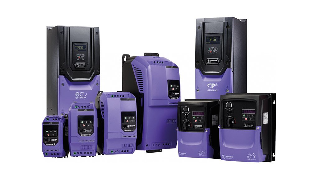 Invertek’s variable frequency drives heading to Athens