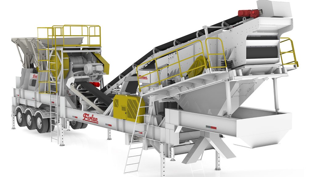 CHARMING OFFER
Furlan’s cone crushers are available from 65 kW to 470 kW and offer seven crusher cavities
