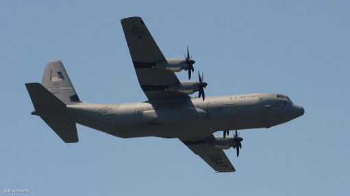 Lockheed Martin emphasises advantages to SA of its C-130J Super Hercules