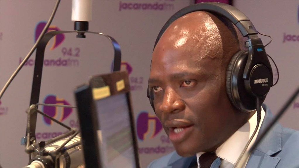 SABC COO Hlaudi Motsoeneng