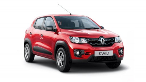 Renault Kwid set for SA debut in Nov, Oroch small bakkie possibility for 2017