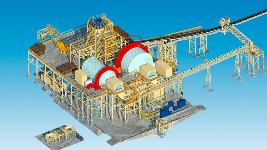 Integrated technology and one-team approach secures concentrator project for WorleyParsons