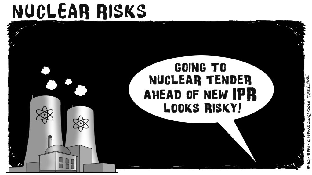 EXPECT FALLOUT