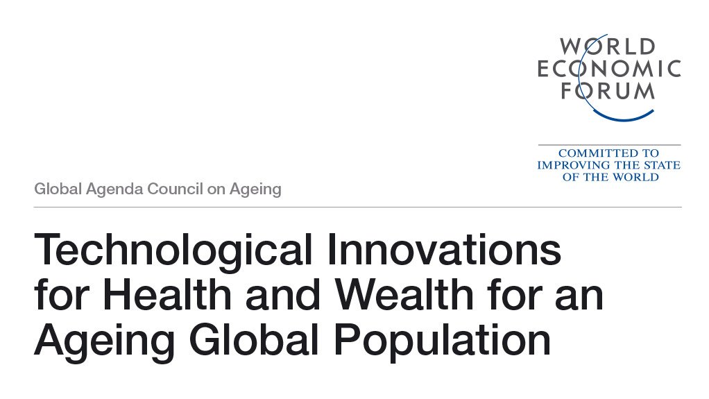  Technological Innovations for Health and Wealth for an Ageing Global Population