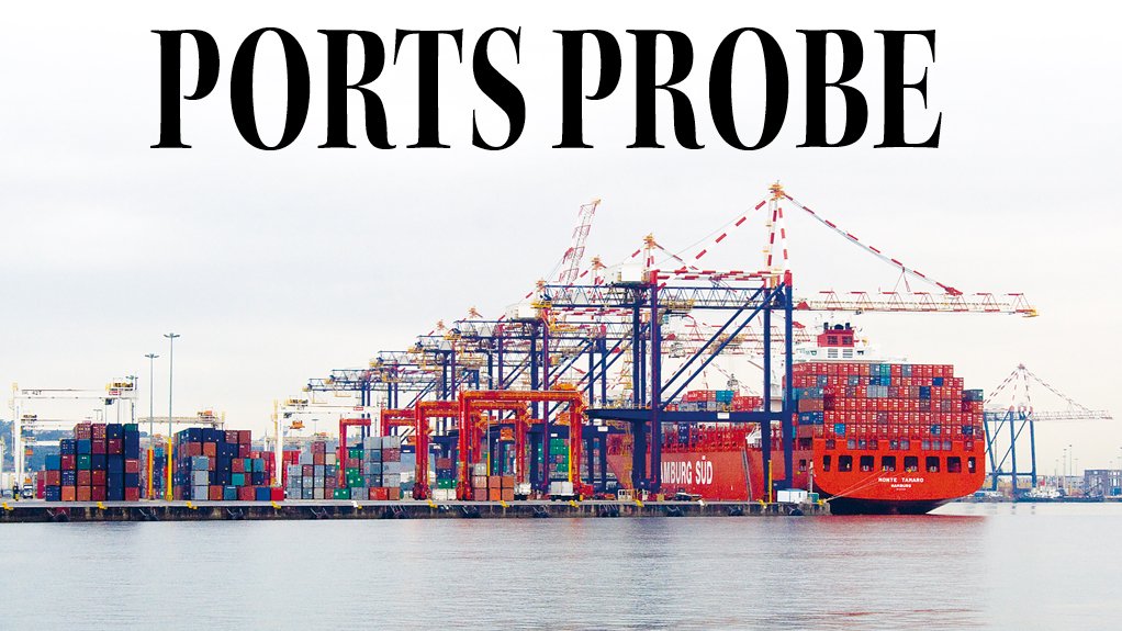 Commission’s ports probe to place spotlight on Transnet’s economic impact
