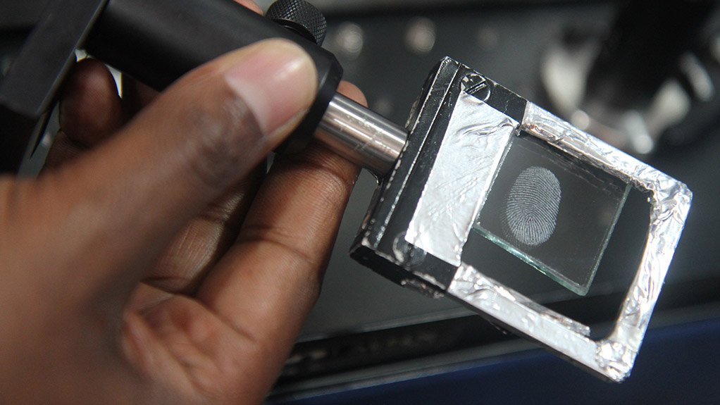 CSIR unveils prototype fingerprint scanning tech for crime scenes