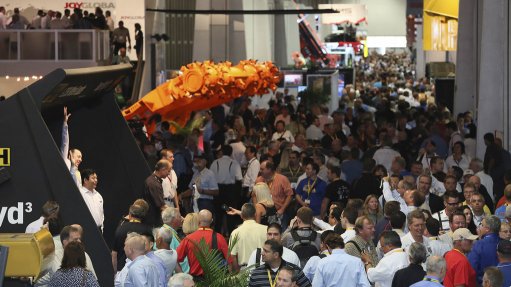MINEXPO EVENTS	
Several special events will be held throughout the duration of MINExpo 
