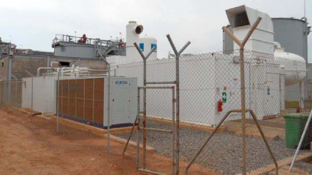 BUZWAGI BUSINESS
Linde Engineering provided a 40 t/d oxygen production plant using vacuum pressure swing adsorption technology to Acacia Mining's Buzwagi gold mine 