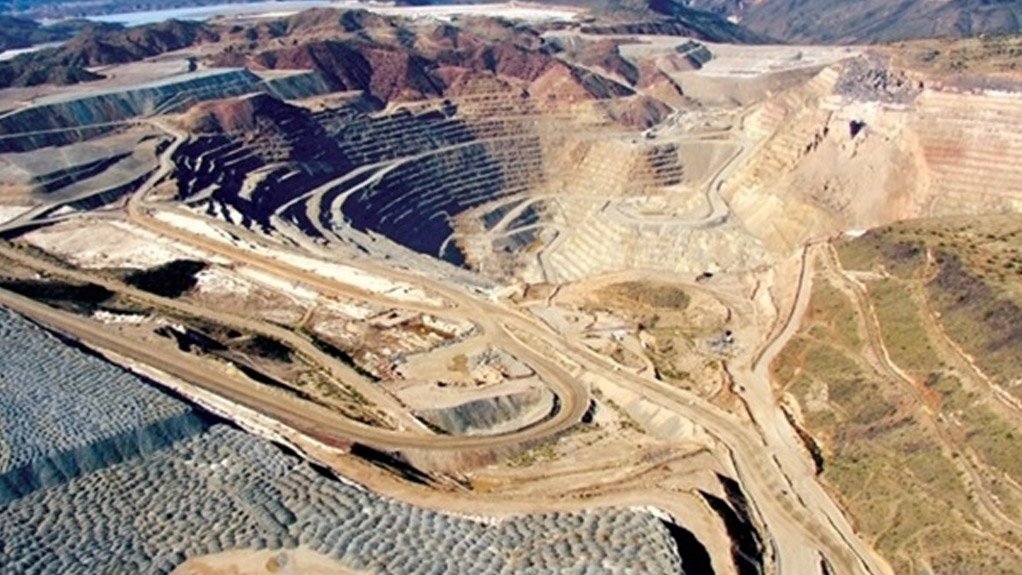 BUCKREEF GOLD MINE The mining operation is a joint venture between State Mining Corporation and Tanzania American International Development Corporation