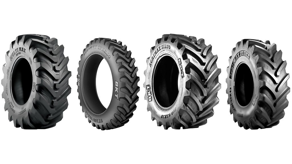 BKT Reveals The Tires Starring At This Year’s Event