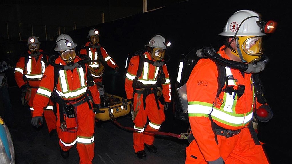 DISTURBING NUMBERS It is of ‘great concern’ to the Department of Mineral Resources that, in the year to August 31, there have been 61 fatalities recorded in the mining sector