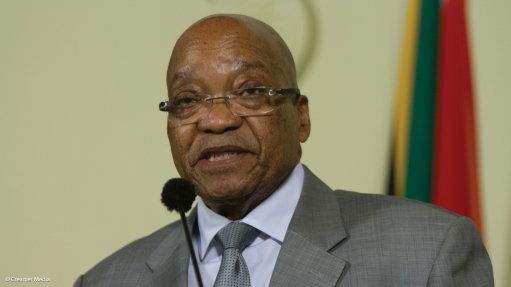 SA: President Zuma urges cooperation by all stakeholders in resolving funding challenge