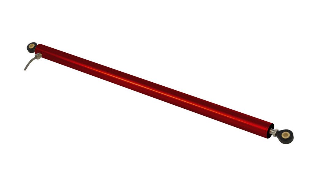 LRL-27 Series Long Stroke Heavy Duty LVIT Inductive Linear Position Sensors