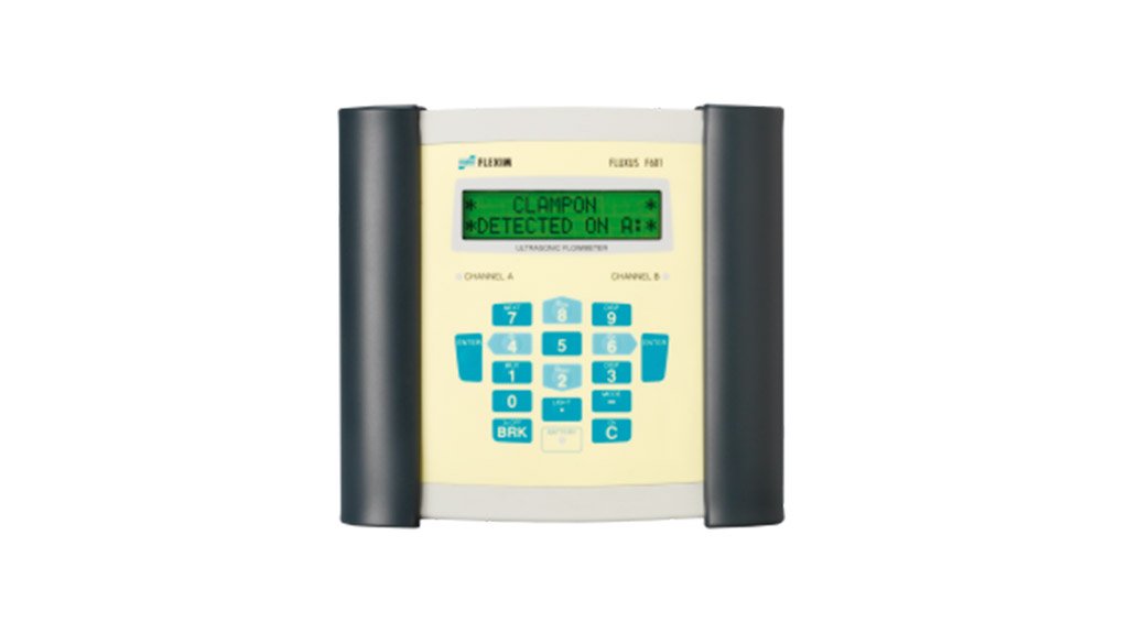 Easy-to-install clamp-on ultrasound flowmeters