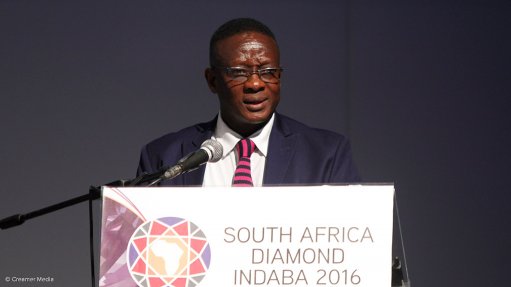 Govt, industry must join hands to restart South Africa’s diamond beneficiation industry