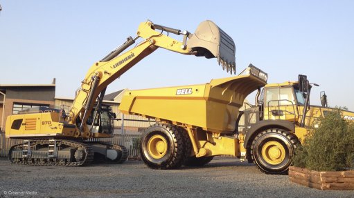 Bell launches range of high-tech articulated dump trucks