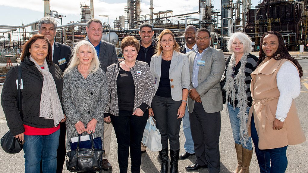 Chevron’s Refinery in Milnerton celebrates its 50th anniversary with a Community Day celebration