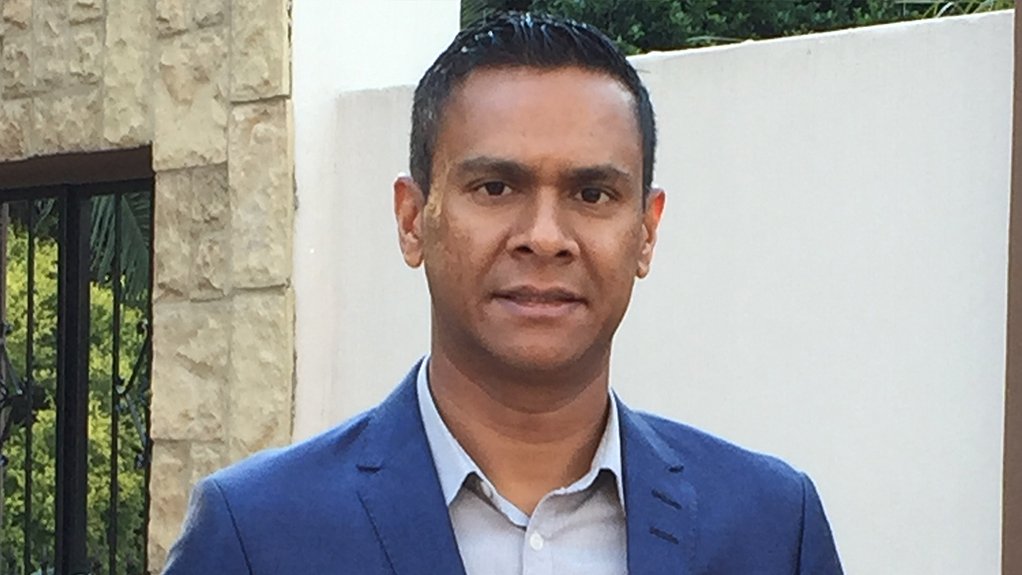 RAJ WANNIAPA Only 1% of the economically active South Africans have access to WiFi